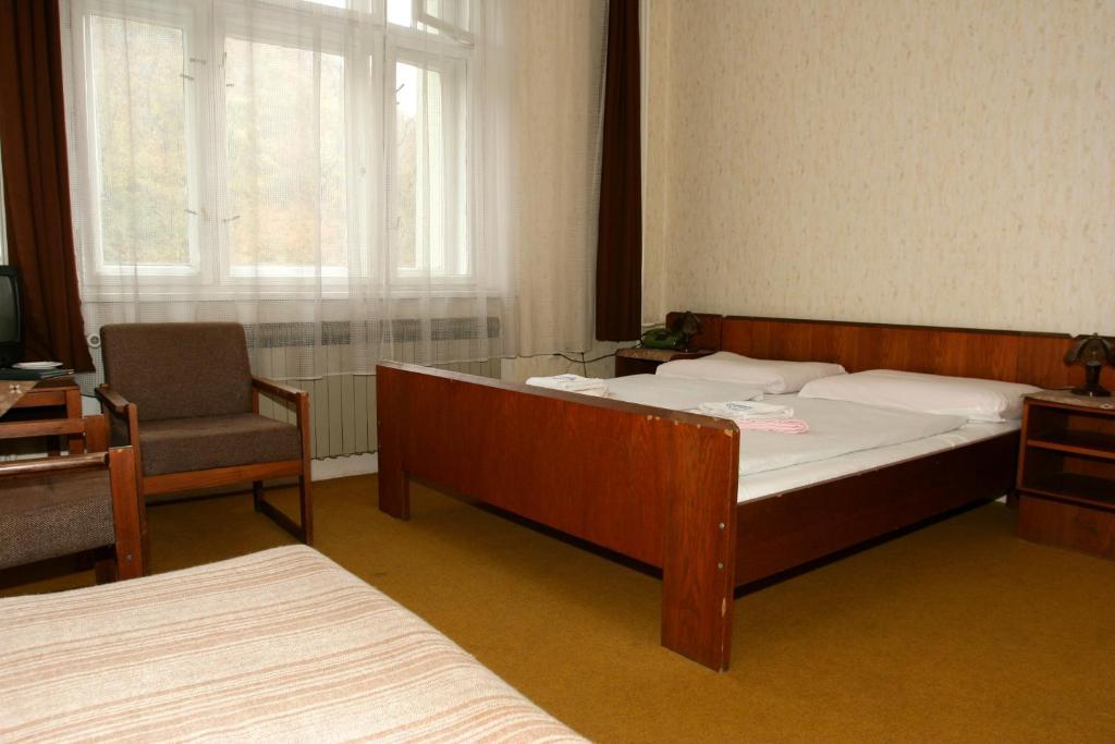 Hotel Michle Prag Zimmer foto