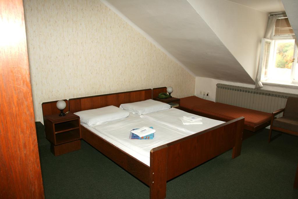 Hotel Michle Prag Zimmer foto