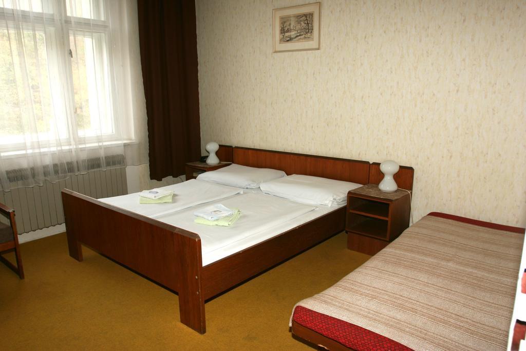 Hotel Michle Prag Exterior foto
