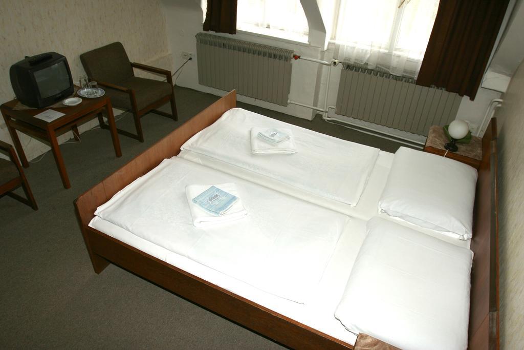 Hotel Michle Prag Zimmer foto