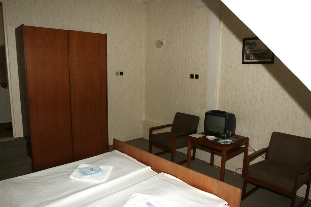 Hotel Michle Prag Zimmer foto