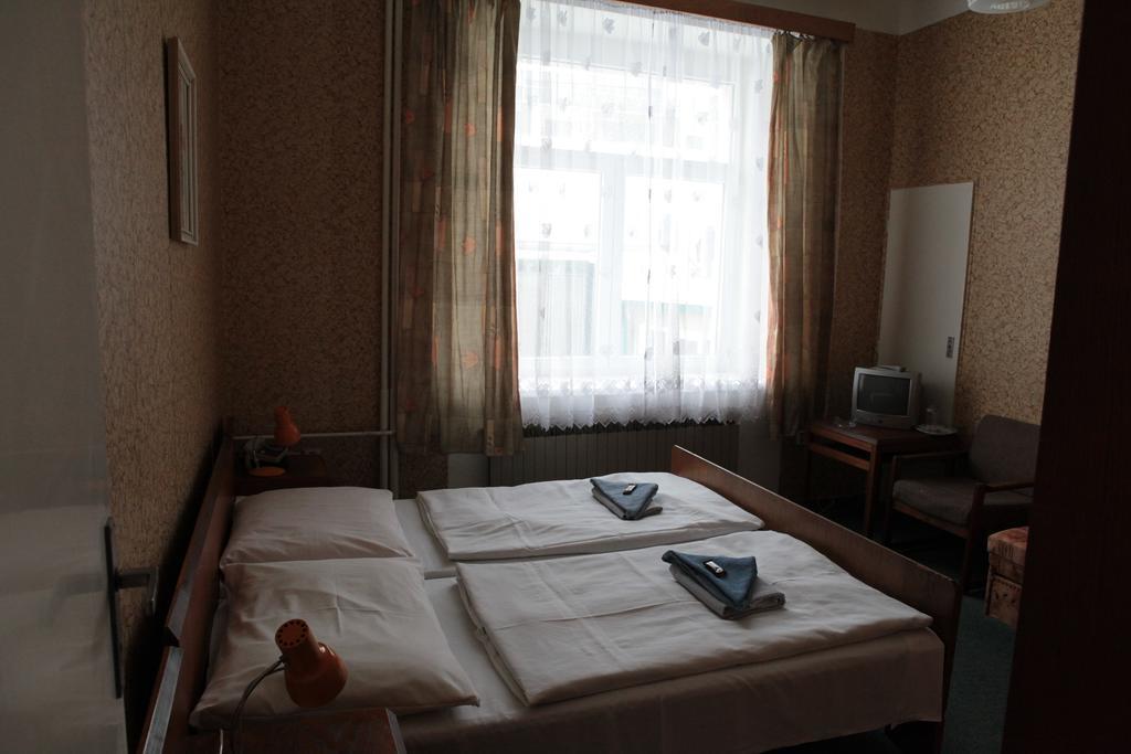 Hotel Michle Prag Zimmer foto