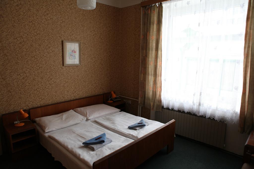 Hotel Michle Prag Zimmer foto