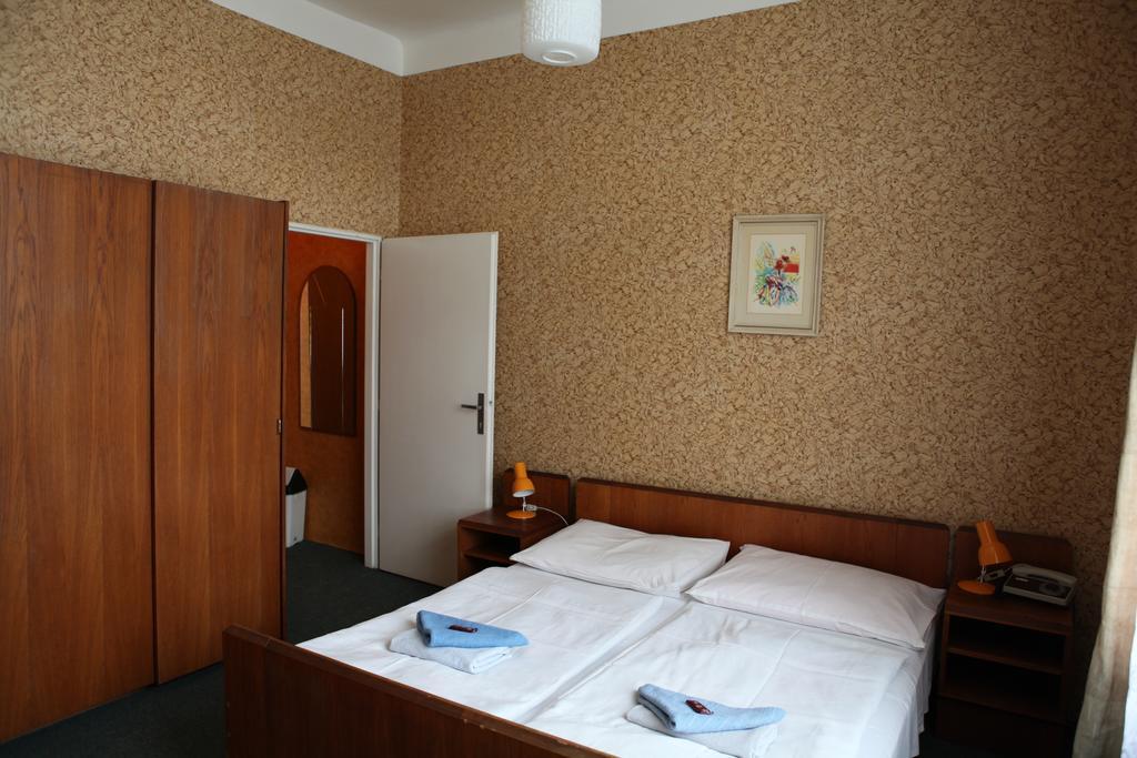 Hotel Michle Prag Exterior foto
