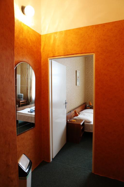 Hotel Michle Prag Zimmer foto