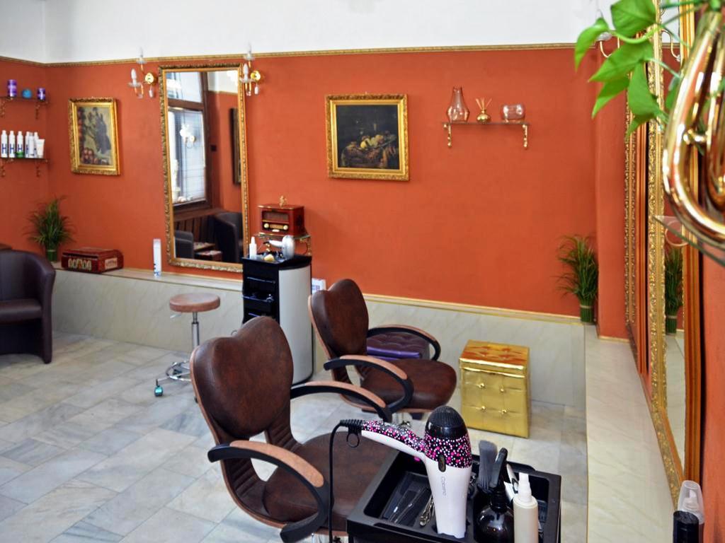Hotel Michle Prag Exterior foto